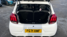 Peugeot 108 1.0 72 Allure 5dr Petrol Hatchback